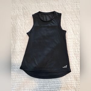 Little girl athletic top BCG